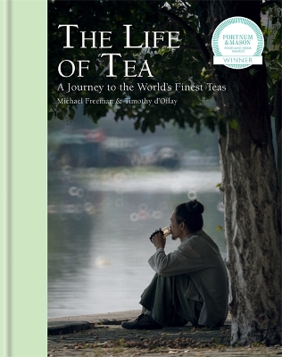 Book cover for The Life of Tea
