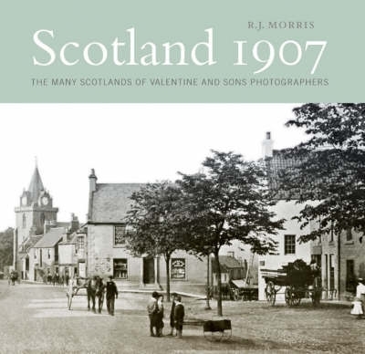 Book cover for Scotland 1907