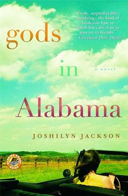Book cover for Gods in Alabama