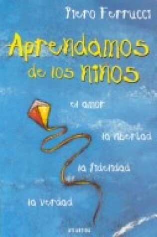Cover of Aprendamos de Los Ninos