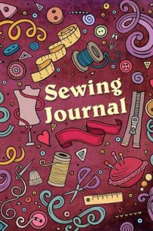 Cover of Sewing Journal