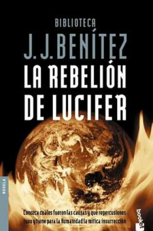 Cover of Rebelion de Lucifer / Lucifer's Rebelion