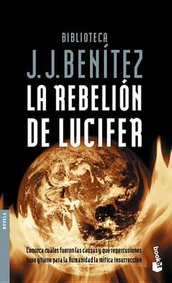 Book cover for Rebelion de Lucifer / Lucifer's Rebelion