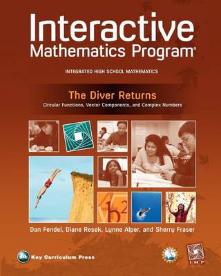 Book cover for Imp 2e Year 4 the Diver Returns Unit Book