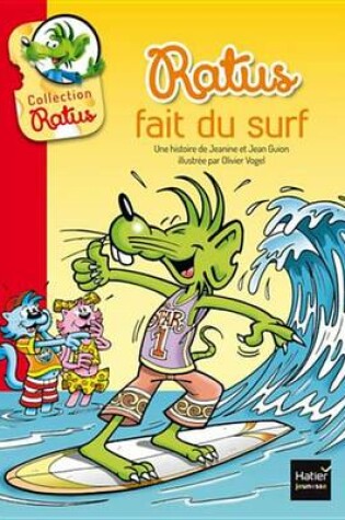 Cover of Ratus Fait Du Surf