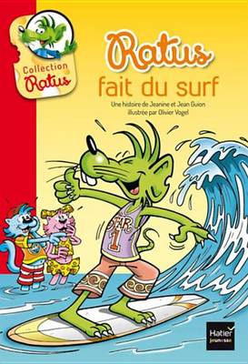 Book cover for Ratus Fait Du Surf