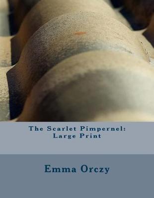 Book cover for The Scarlet Pimpernel