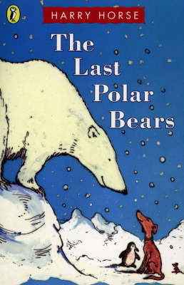 Book cover for The Last Polar Bears