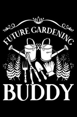 Book cover for Future Gardening Buddy