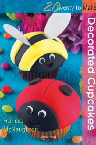 Cover of Decorated Cupcakes