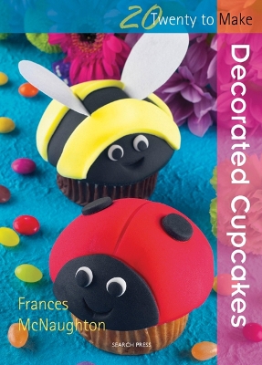 Book cover for Decorated Cupcakes