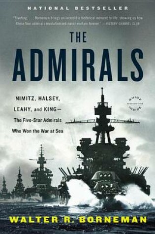 Cover of The Admirals
