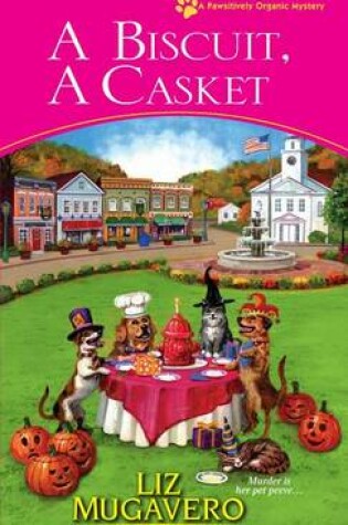 Cover of Biscuit, a Casket