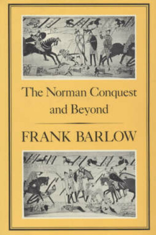 Cover of The Norman Conquest and Beyond