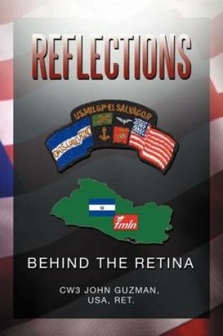 Cover of Reflections Behind The Retina