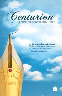 Book cover for Centurion