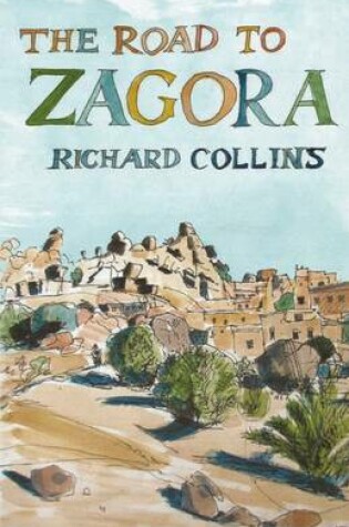 Cover of The Road to Zagora