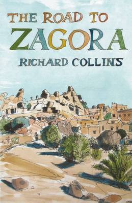 Book cover for The Road to Zagora