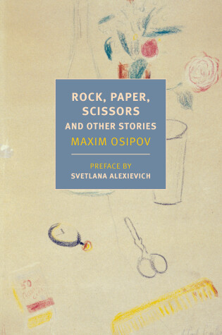 Cover of Rock, Paper, Scissors, And Other Stories