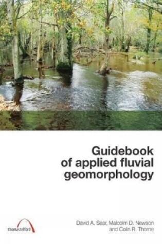 Cover of Guidebook of Applied Fluvial Geomorphology