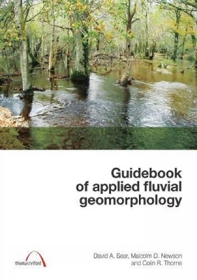 Book cover for Guidebook of Applied Fluvial Geomorphology