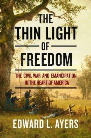 Cover of The Thin Light of Freedom