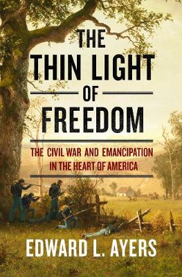 Book cover for The Thin Light of Freedom