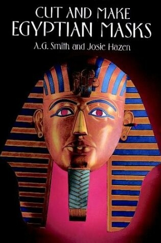 Cover of Cut and Make Egyptian Masks