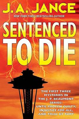 Book cover for Sentenced to Die