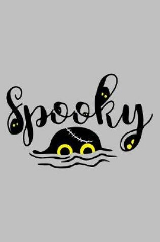 Cover of Spooky