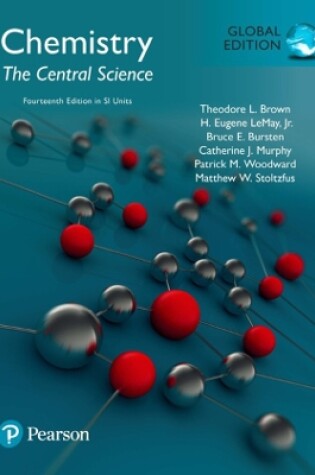 Cover of Chemistry: The Central Science in SI Units