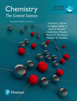 Book cover for Chemistry: The Central Science in SI Units