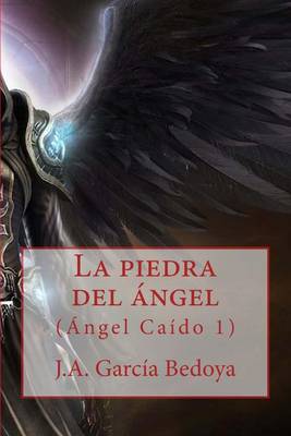 Book cover for La piedra del angel