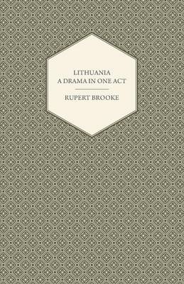 Book cover for Lithuania - A Drama in One Act