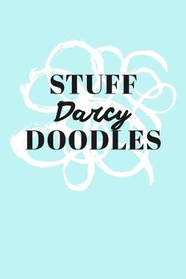 Book cover for Stuff Darcy Doodles