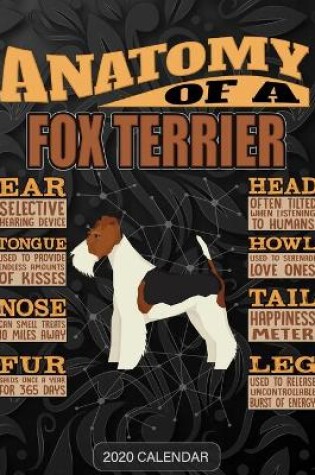 Cover of Anatomy Of A Fox Terrier