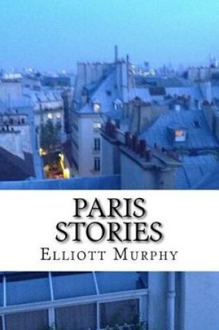 Cover of Paris Stories