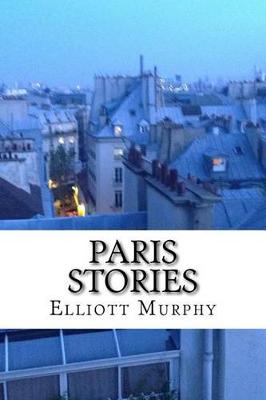 Book cover for Paris Stories