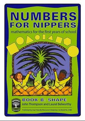 Book cover for Numbers for Nippers