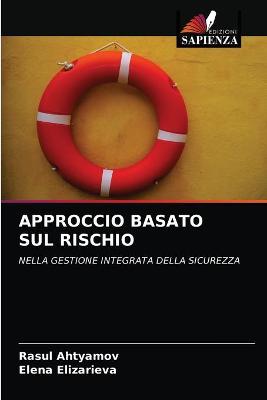 Book cover for Approccio Basato Sul Rischio