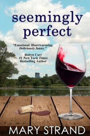 Cover of Seemingly Perfect