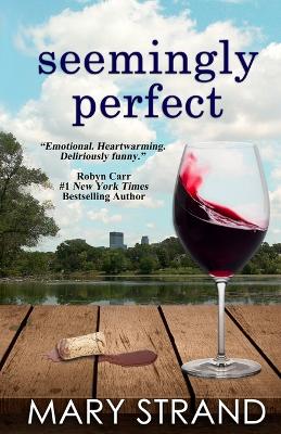 Book cover for Seemingly Perfect