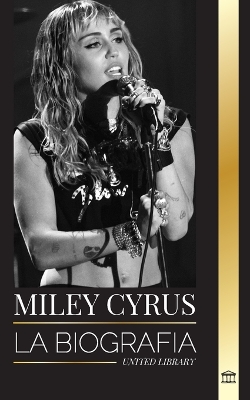 Book cover for Miley Cyrus