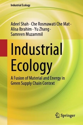 Book cover for Industrial Ecology