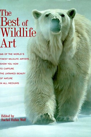 Cover of The Best of Wildlife Art