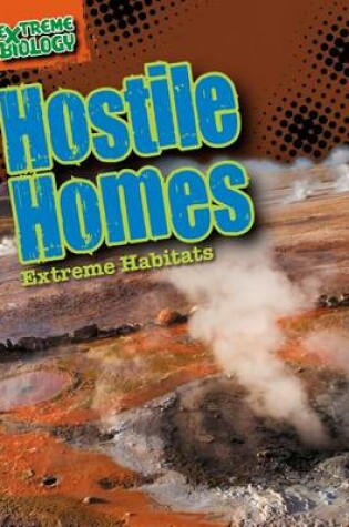 Cover of Hostile Homes