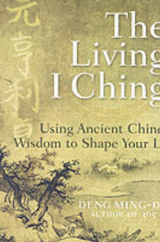 Cover of The Living I Ching