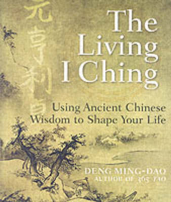 Book cover for The Living I Ching