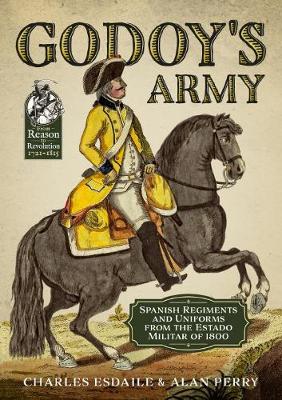 Cover of Godoy'S Army