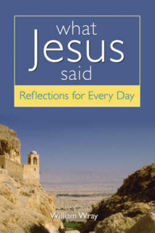 Cover of Sayings and Tales of Jesus